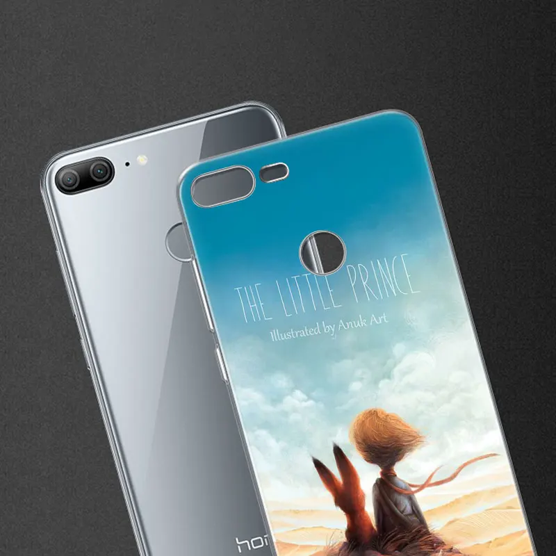 Мягкий силиконовый чехол для телефона Huawei Honor 20 20i 10 9 8 Lite 8X 8C 8A 8S 7S 7A Pro View Модный |