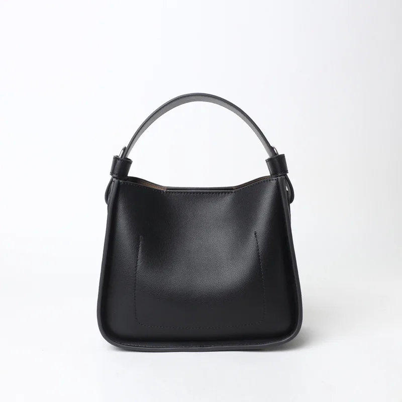 Новая индивидуальная дизайнерская сумка для женщин Элегантная однотонная