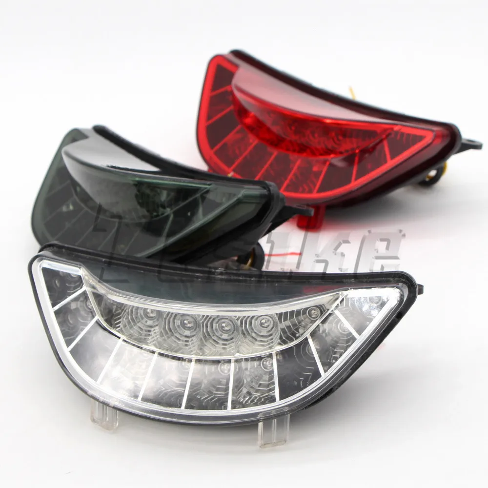 Светодиодный задний фонарь для мотоцикла Hama yav MAX1700 2009 2010 2011 2012 2013 дизельный