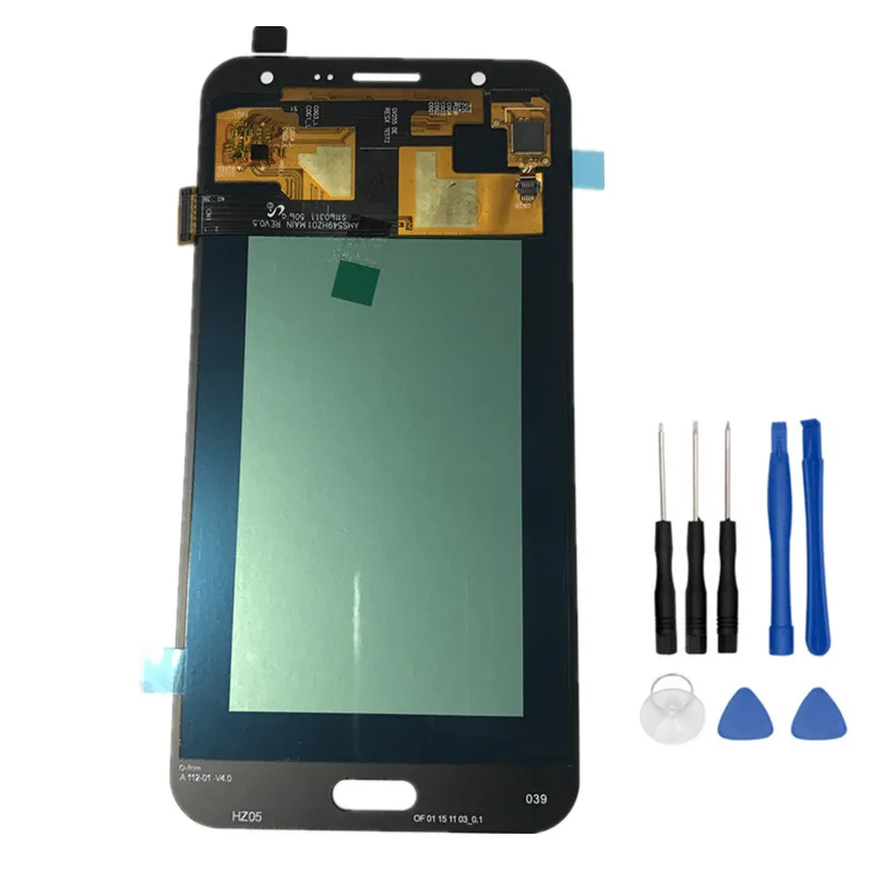 Высококачественный AMOLED ЖК-дисплей для Samsung Galaxy J3 J300 2015 + сенсорный экран