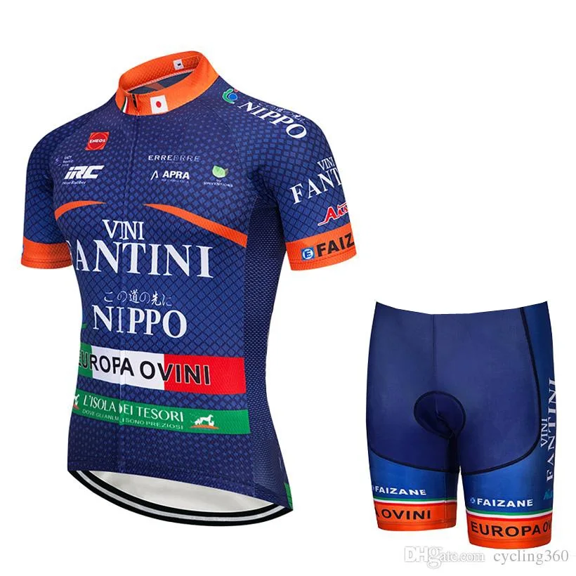 18 vini no bib Pro team bardiani csf майки для велоспорта, комплекты летних велосипедных Майо, дышащая одежда для горного велосипеда, Ropa Ciclismo 9D гелевая подкладка - Цвет: 18 vini no bib