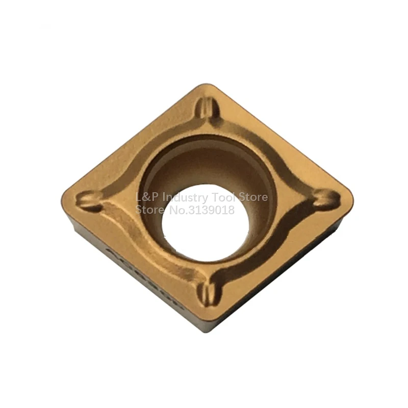 Новый оригинальный оптический Кливер Sumitomo CCMT09T304N-SU AC830P вставки карбида CCMT 09T304 N-SU