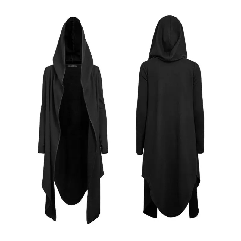 2017 Punk Rave Gothic Casual Jacket cape sexy lingerie women clothing Aristocrat Y615 | Женская одежда