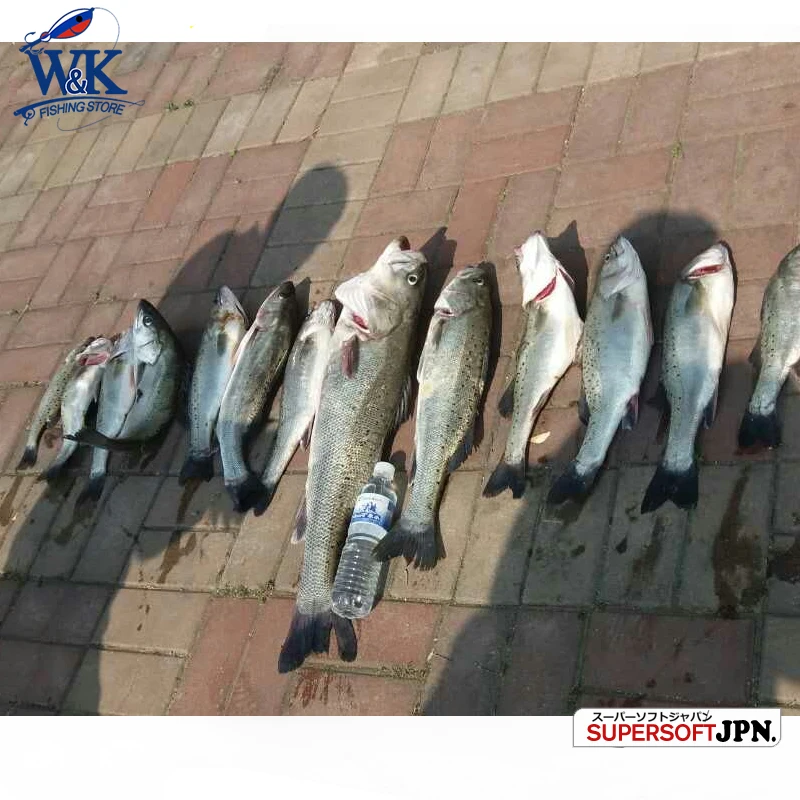 3 шт./лот Zander Rockfish рыболовная приманка 5 &quotмягкая с веслом хвост Shad 14 см Мягкая на