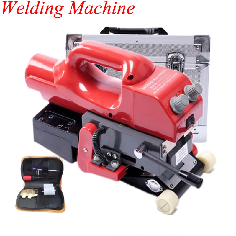 Сварочный аппарат для сварки пленки 220 В с защитой от просачивания|Машины стыков|