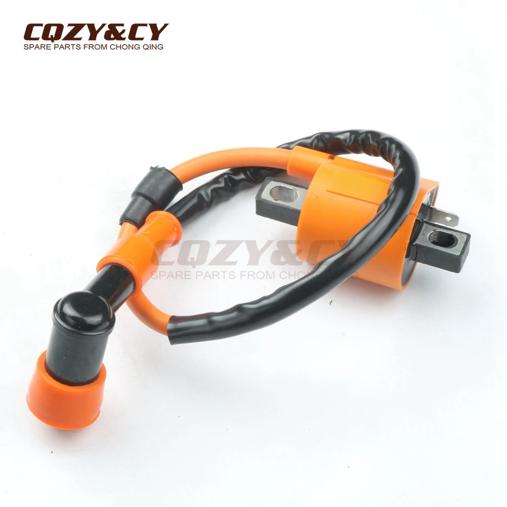 Высокопроизводительная катушка для PEGASUS Corona Sport 50 R50X Sky 1PN & 2PIN|Зажигание мотоцикла|