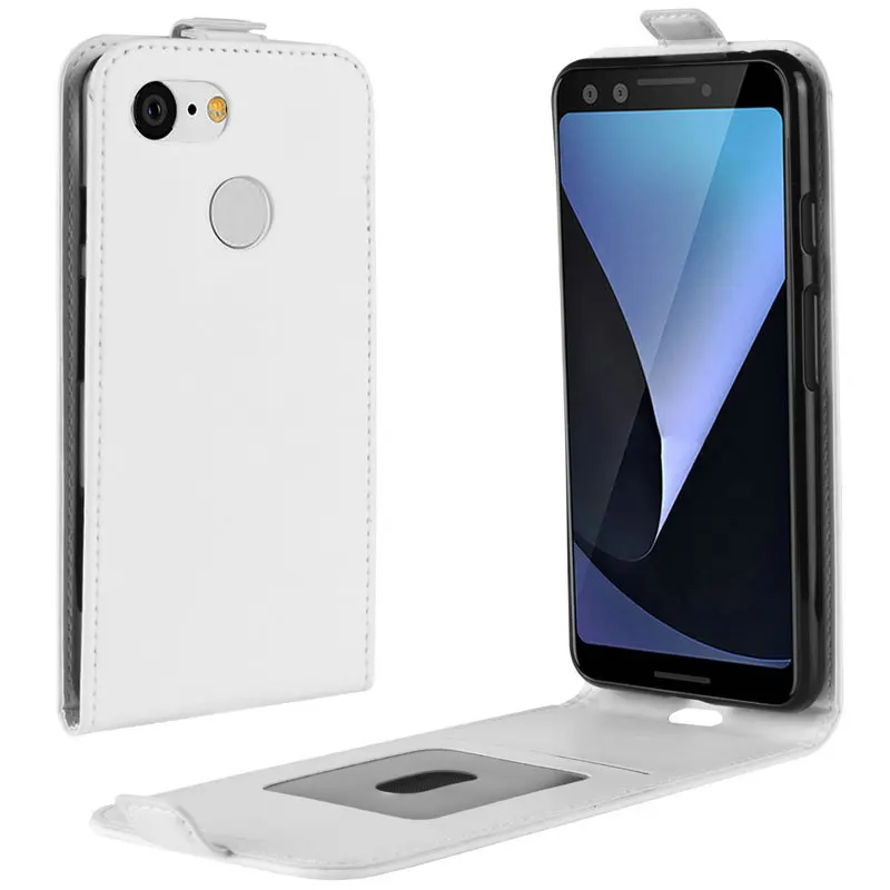 Кожаный чехол книжка WIERSS для Google Pixel 3 XL Pixel3 XL3 Retro кожаный Fundas&gt|Бамперы| |