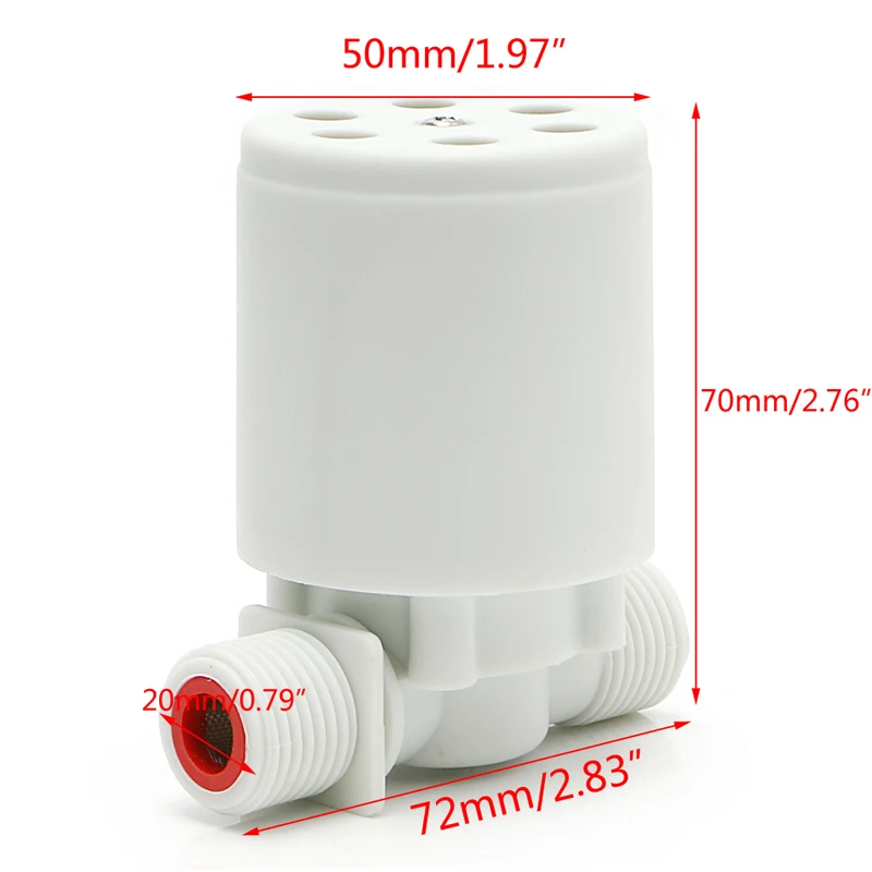 

Floating Ball Valve Automatic Float Valve Water Level Control Valve Water Tank Water Tower