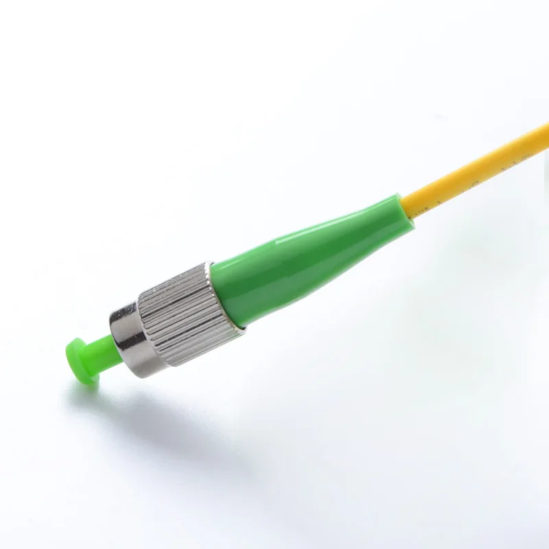 Волоконно-оптический патч-корд один режим sm Simplex FC/APC для SC/UPC 9/125 ftth catv 3 m