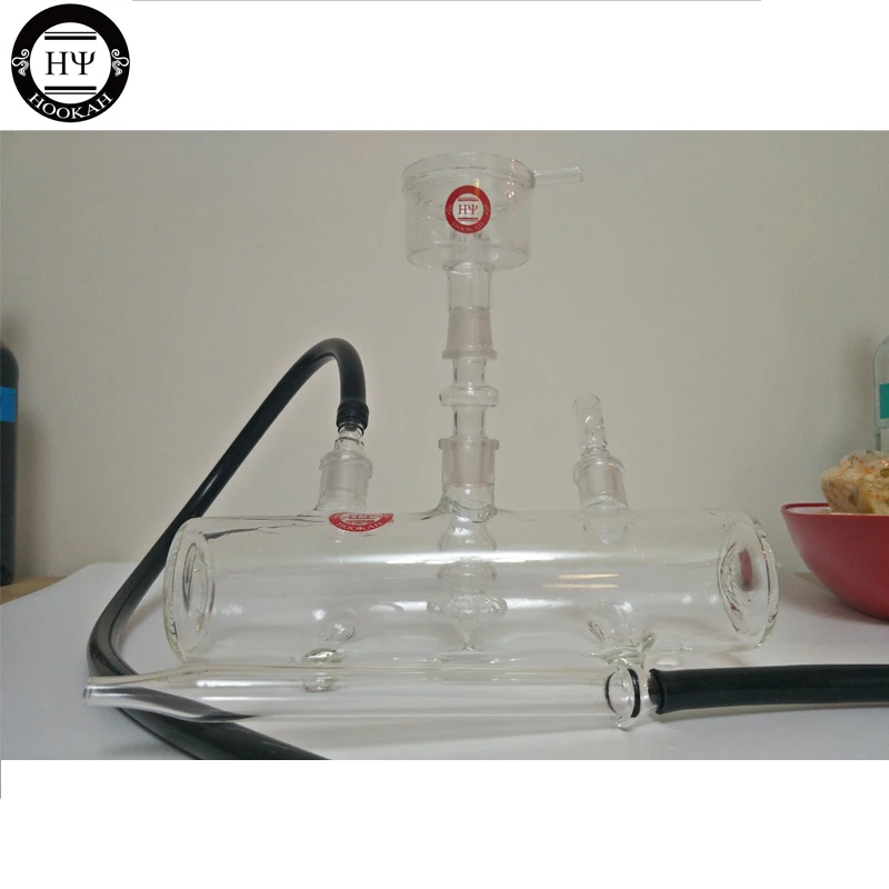 MP5 стеклянный кальян бак кальяна адаптер для ароматизатор чаша уголь держатель
