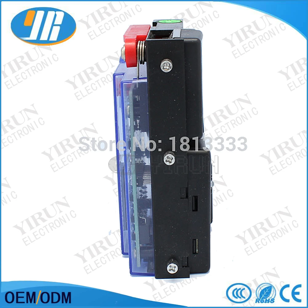 TW 830 вертикальный Интеллектуальный приемник монет селектор коллектор