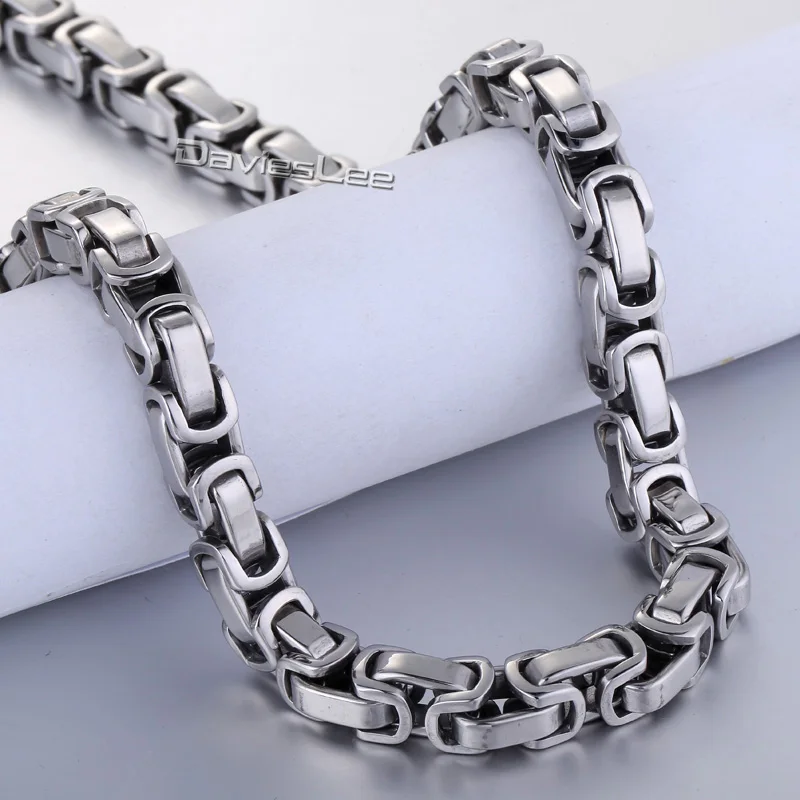 Набор ювелирных изделий серебряные украшения для мужчин мальчиков цветной