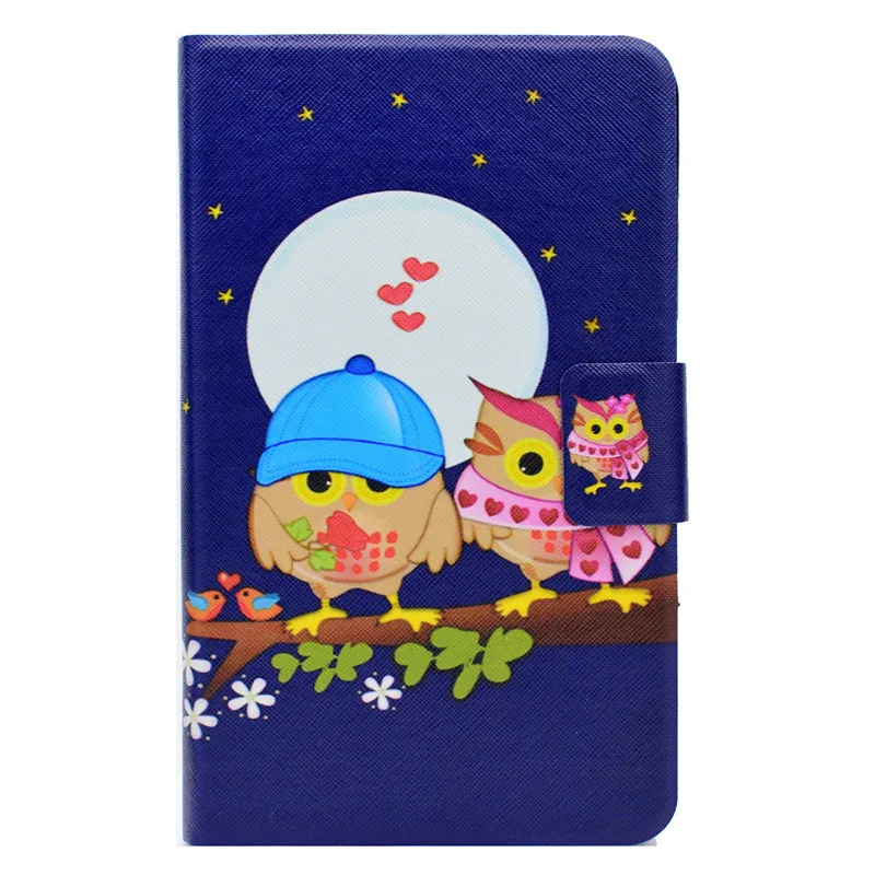Кожаный чехол Wekays для huawei Honor Note 9,6 с рисунком единорога для huawei MediaPad T1 10 T1-A21W T1-A23L чехол для планшета s