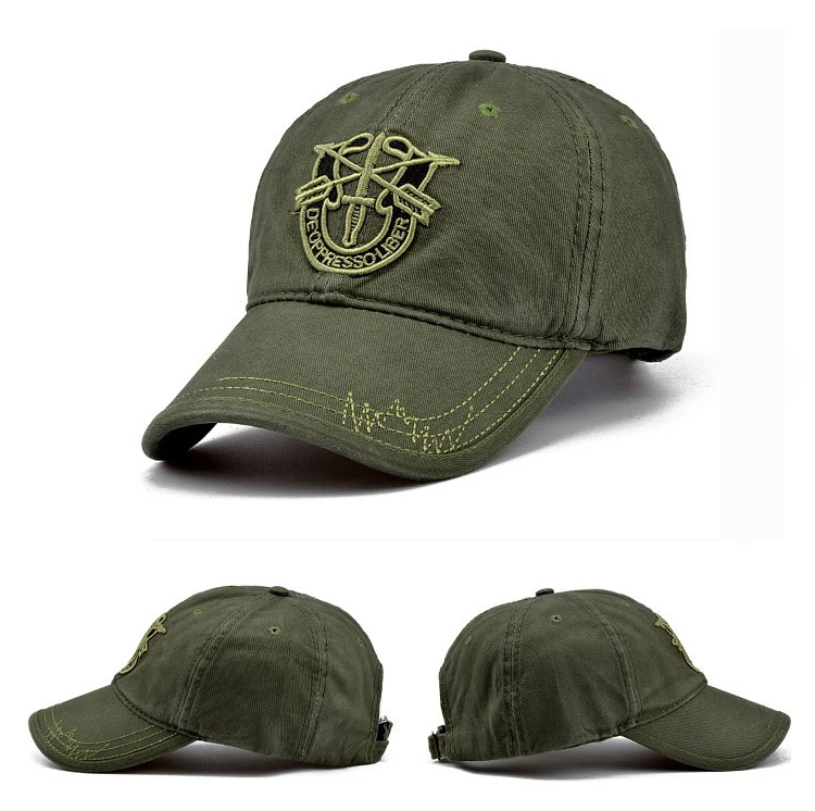 Refire gear бейсбольная кепка мужская тактическая камуфляжная кепка Повседневная летняя унисекс модная кепка армейская с вышивкой Регулируемая хлопковая бейсболка