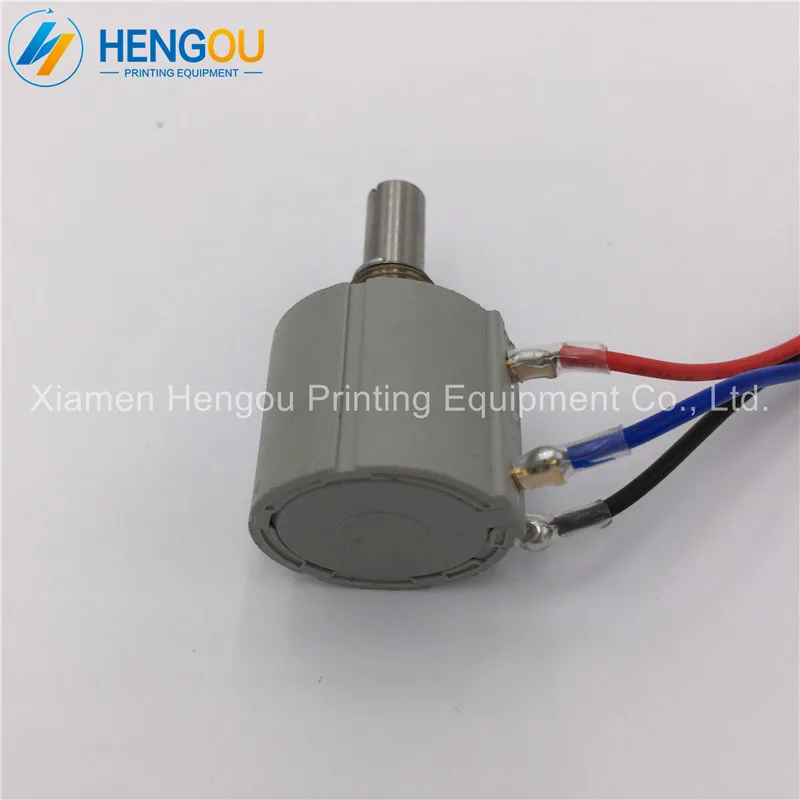 5 Pieces R10KL.25 potentiometer 71.186.5172 for offset SM102 CD102 printing machine 10k rotary | Компьютеры и офис