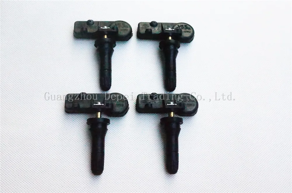 DPQPOKHYY 4X датчик контроля давления в шинах TPMS для Ford F150 MUSTANG OEM CM5T-1A180-AA