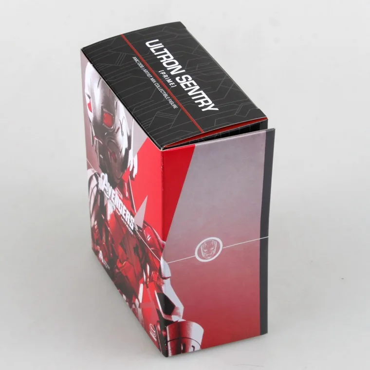 6 шт./компл. супер герой Железный человек Капитан Америка часовой художник микс