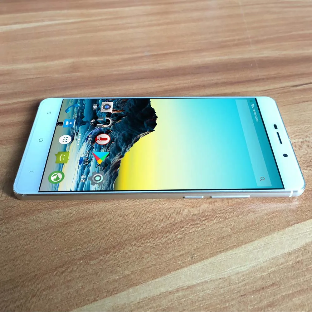 64 Гб ПЗУ SANTIN Note 4 5 'ɿull HD 3 ГБ ОЗУ MTK6753 Восьмиядерный мобильный телефон сканер