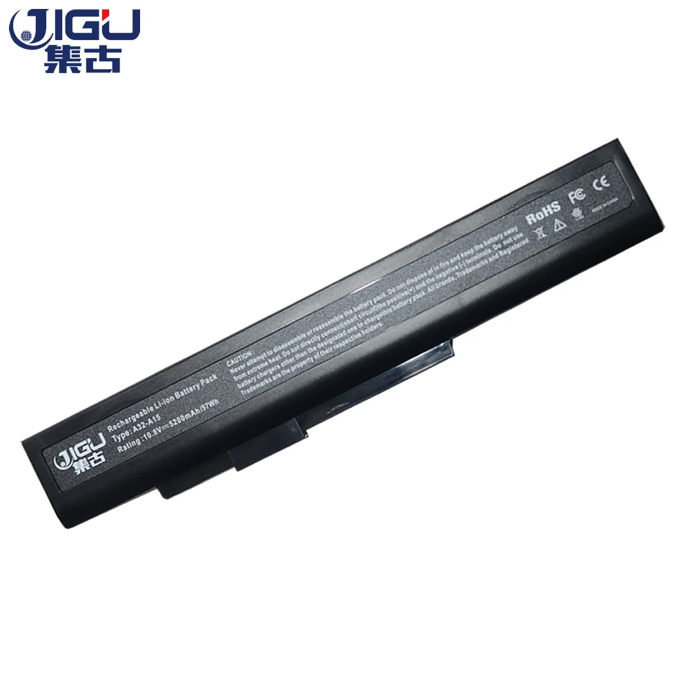 Аккумулятор JIGU A32-A15 40036064 для ноутбука MSI A6400 CR640 Gigabyte CX640(MS-16Y1) 142750 153734 157296 Q2532N DNS |