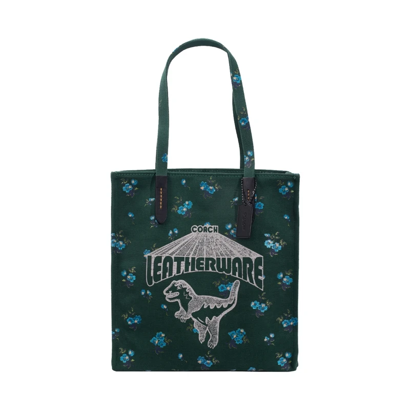 COACH TOT сумка на плечо HANDBAG47553/47764/47762/47761/47550 - Цвет: 47550V5GRN