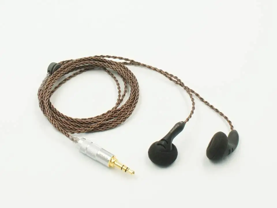 Shozy BK высококачественные HiFi наушники для меломанов/наушники - Цвет: Normal Edition