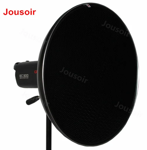 57cm Beauty dish Profoto Bowens Elinchrom mount sliver beauty Photography studio accessories standard CD50 T01 | Электроника