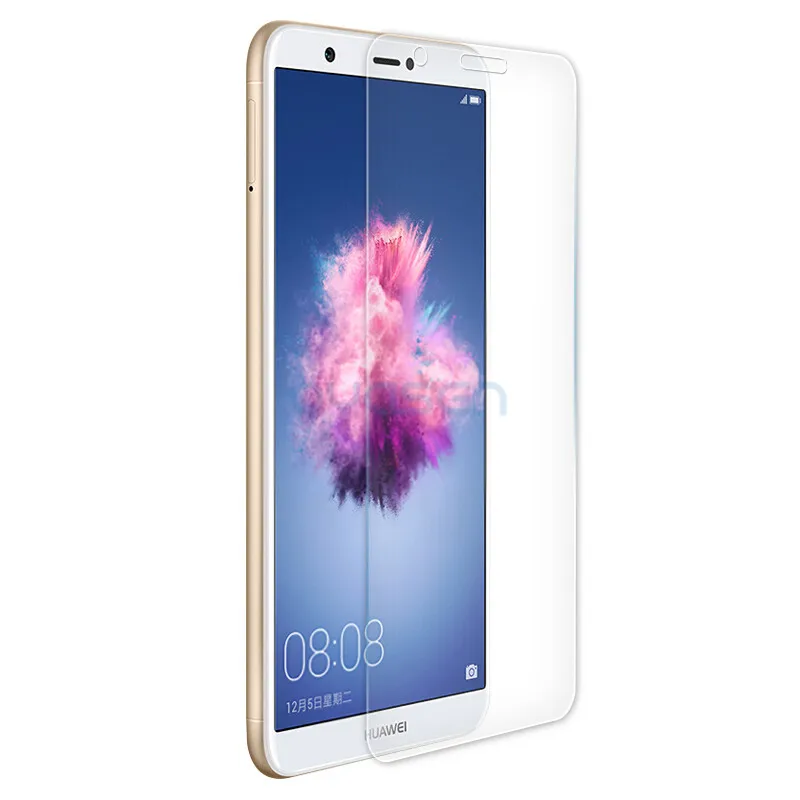 Взрывозащищенное Закаленное стекло HD для Huawei P Smart Enjoy 7S FIG-LX1 2.5D защита экрана