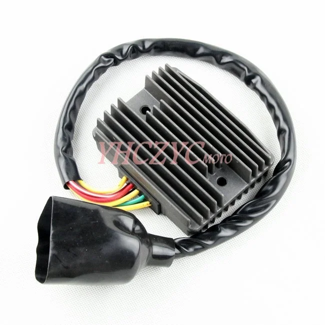 Выпрямитель регулятора напряжения для мотоцикла Honda VTX1800 2002 2008|regulator rectifier|voltage