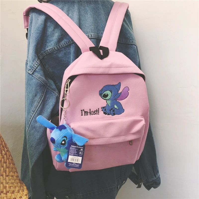 IVYYE Fly Stitch модные аниме холщовые Рюкзаки рюкзаки мультфильм рюкзак повседневные студенческие сумки мини рюкзак унисекс