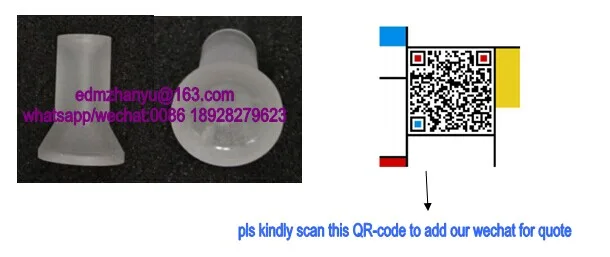 326.844.8 Сапфировая дефлекторная втулка для фотоаппаратов/3268448|wire edm|agie edmedm agie |