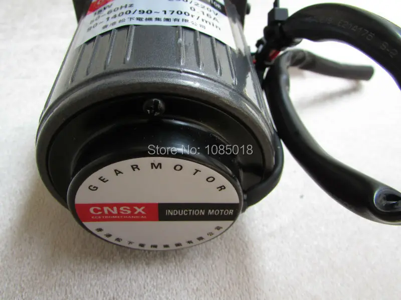 5ik40gn-cf + 5gn12. 5 К 0.04kw 40 Вт 12.5b 12.5kb 12.5 однофазный асинхронный двигатель постоянной