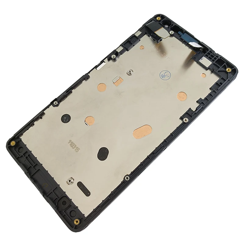 Версия для Microsoft Lumia 535 n535 2C/2s ЖК дисплей с рамкой и тачскрином assem процессором