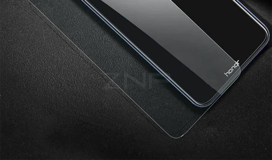 ZNP, 2 шт, полное покрытие, стекло для huawei Honor 7A 7C Pro, защита экрана, закаленное стекло для Honor 7C Honor 7A Pro, стеклянная пленка