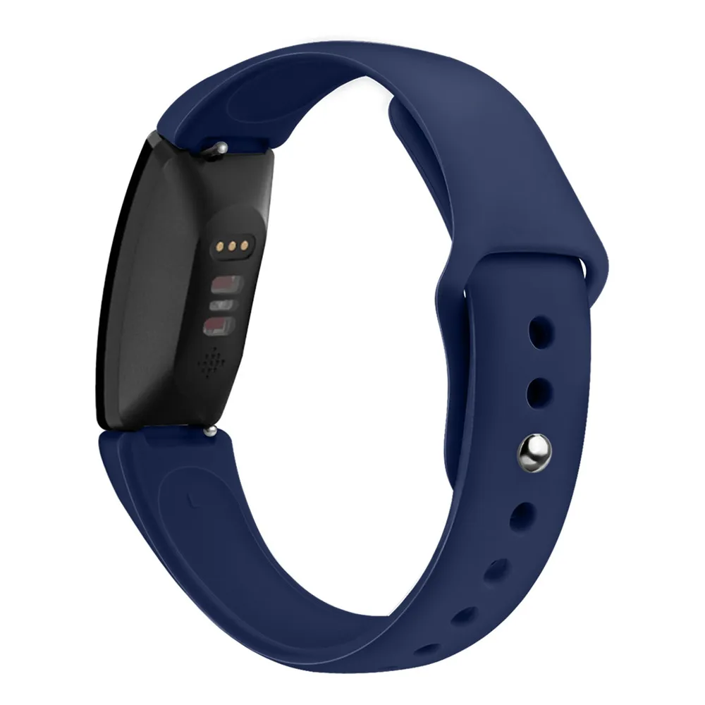 Сменный Спортивный Браслет Силиконовый ремешок для Fitbit Inspire браслет ремешок для Fitbit Inspire HR