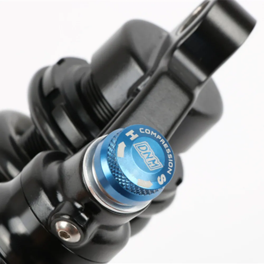 DNM RCP2S MTB задний амортизатор для горного велосипеда регулируемый AM FR DH 190 240