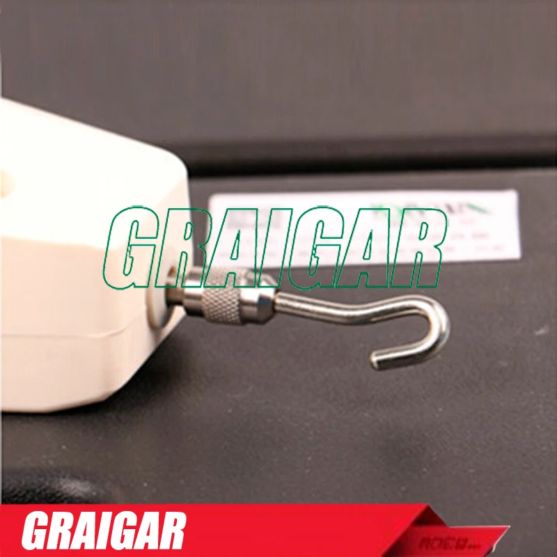 _ Аналоговый указатель силы/измеритель тяги и силы/портативный динамометр (0