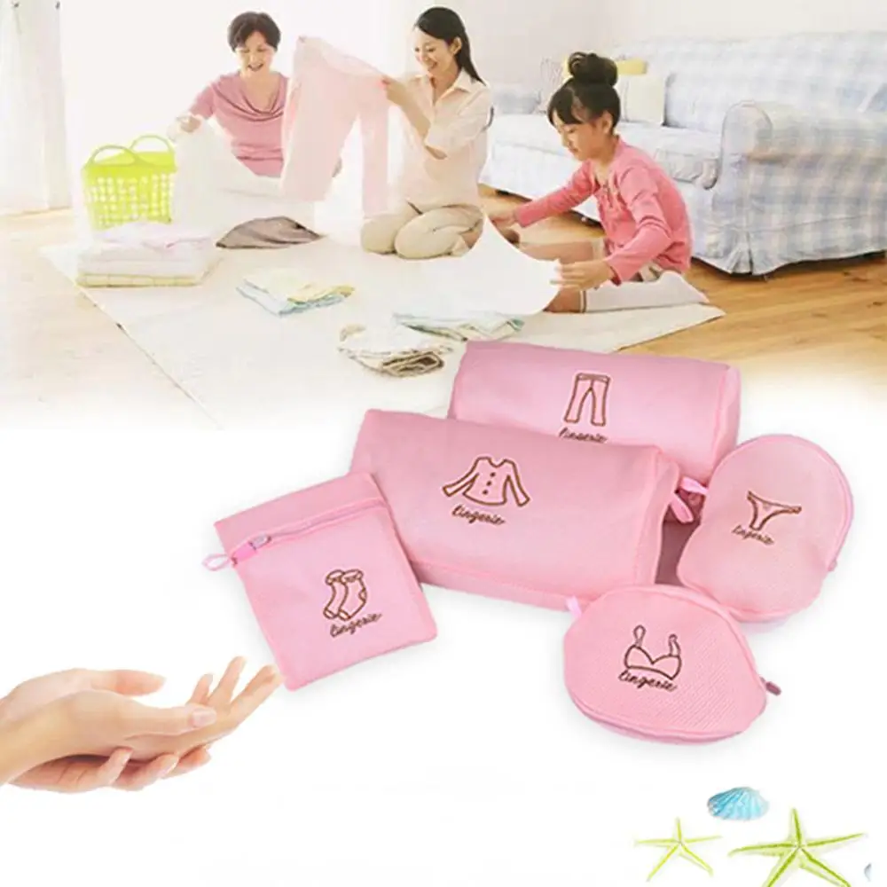 2019 горячая Распродажа сумка для стирки домашняя сетчатая одежда нижнее белье