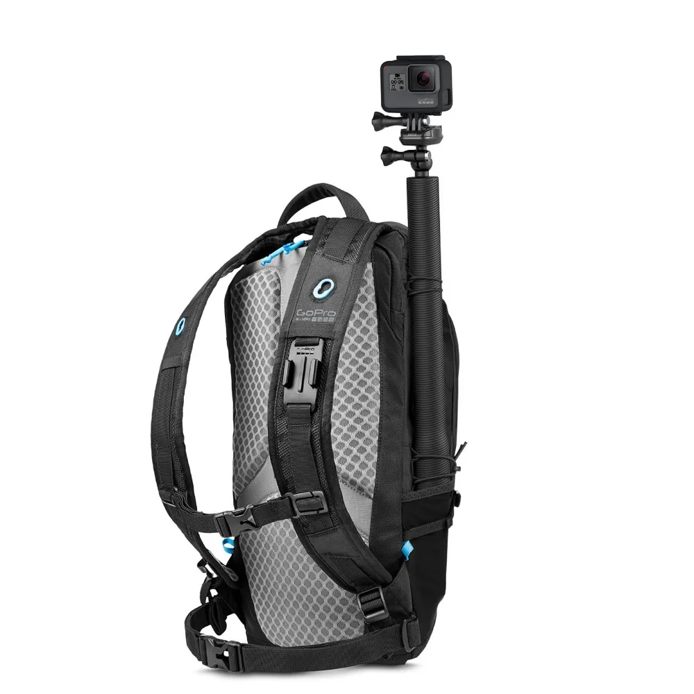 Быстросъемный штатив выдвижной монопод шест палка для селфи Gopro EL Grande |