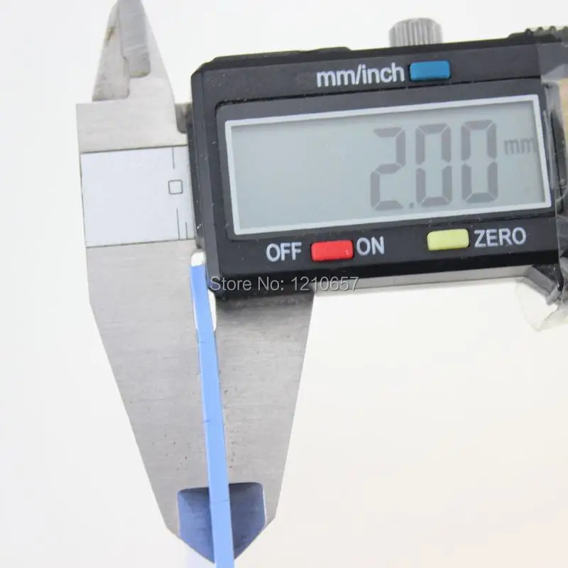 500 шт./партия силиконовые термопрокладки для ПК 10 х2 мм|pad cooler|silicone pad brasilicone rubber for