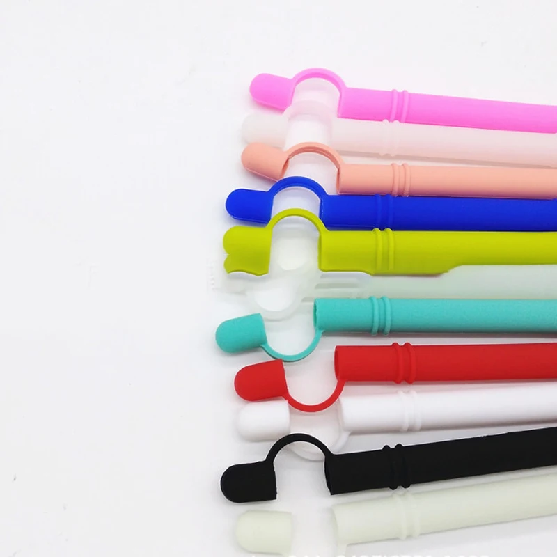 1 шт. мягкий силиконовый чехол для Apple Pencil1 Чехол iPad Pro чехол-карандаш держатель