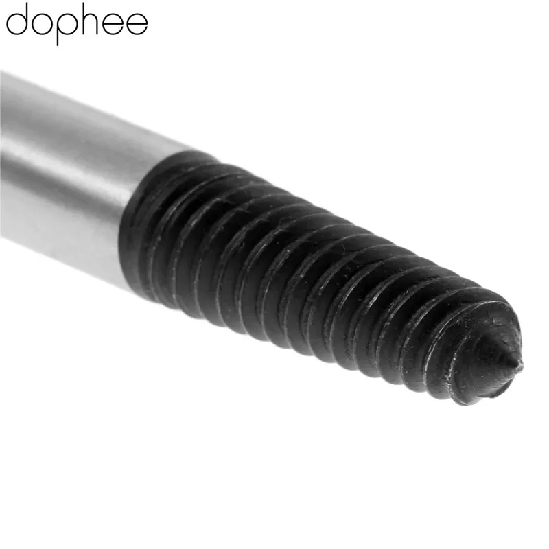 Dophee 5 # стальной экстрактор поврежденных винтов сверла инструмент для удаления