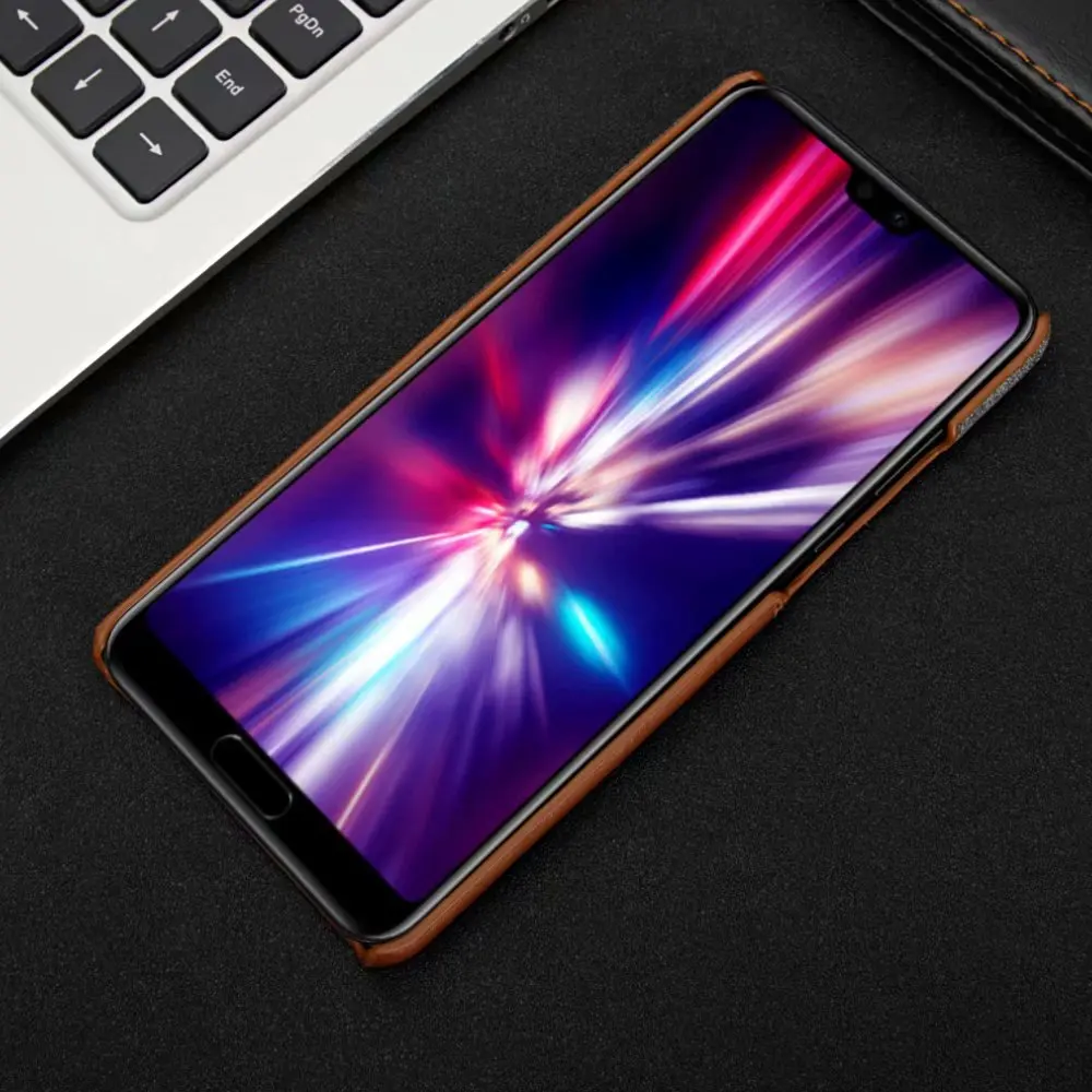 Ткань+ кожа чехол для huawei P30 P30 Pro Чехол blockcolor чехол с отделением для кредитных карт для huawei P30 P 30Pro P30pro Чехлы бамперы Caphina