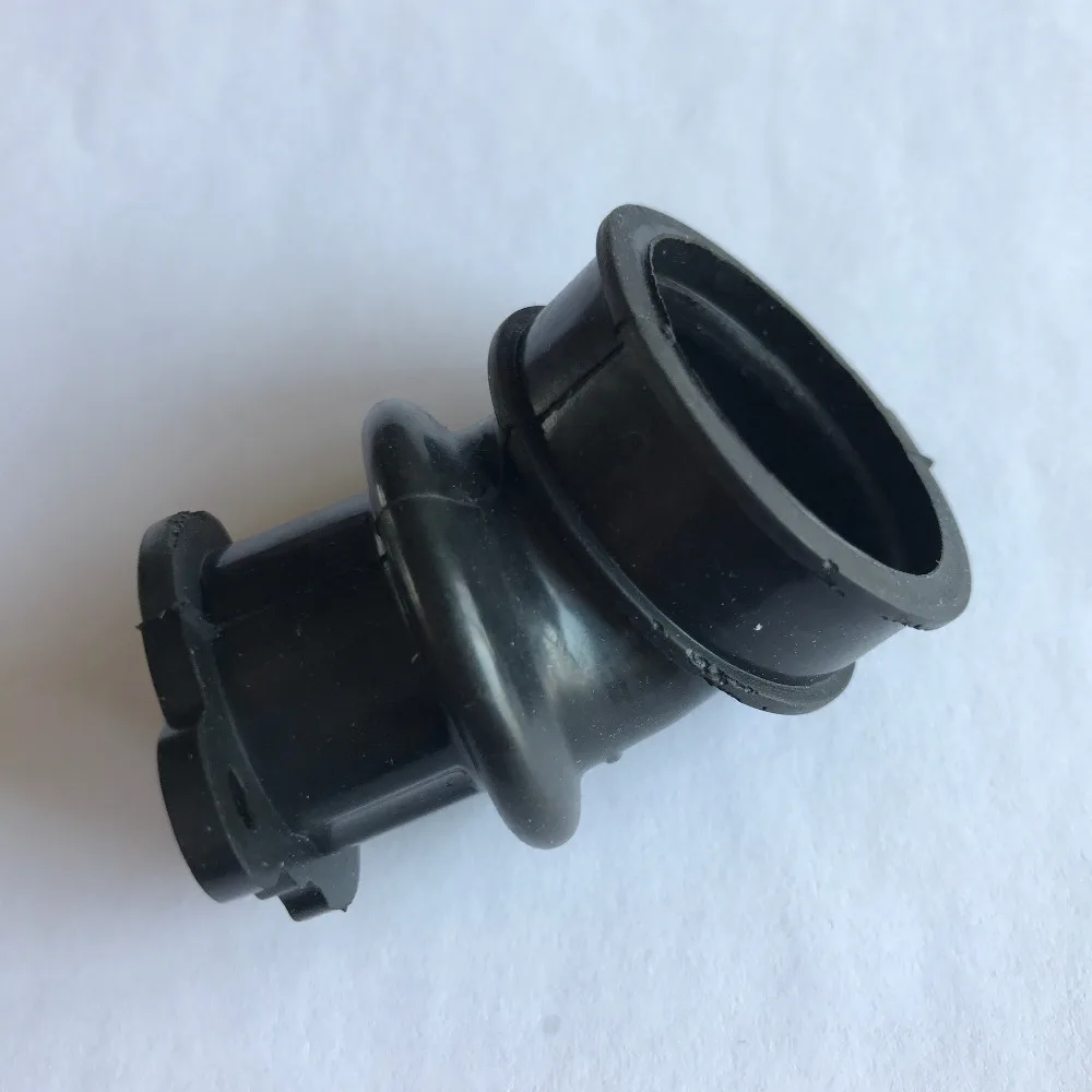 

Free Shipping Of 2pcs Fluorine Rubber Made Intake Pipe Inlet Pipe For Gasoline Chainsaw Ms380/381 Aftermarket Replacement