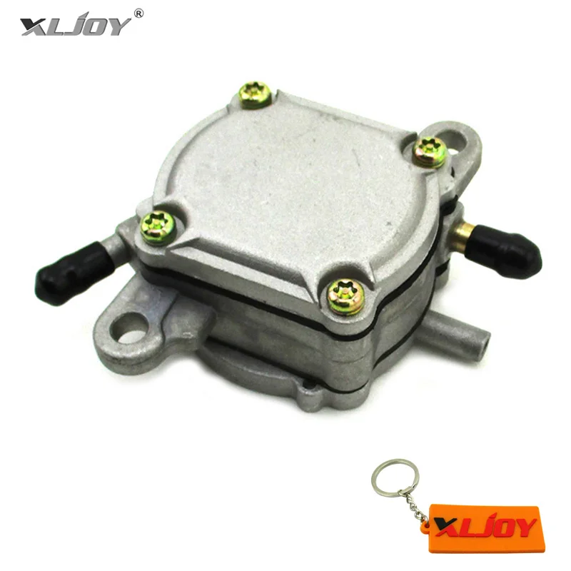 Насос XLJOY GY6 50cc 125cc 150cc вакуумное топливо насос для скутера Jonway BMS Honda лифan ATV Go