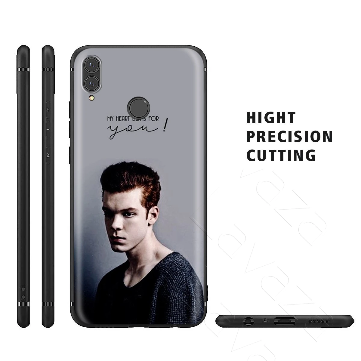 Lavaza бесстыдные сериал чехол для Huawei мат 30 20 Honor 6a 7a 7c 7x 8C 8x9 10 Nova 3i 3 Lite рro Y6 2018 |