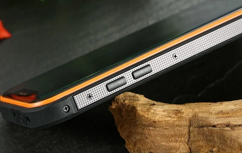 X3 водонепроницаемый ударопрочный смартфон 5," IP67 4G LTE четырехъядерный Android 8,1 2 ГБ+ 16 Гб 4500 мАч 8,0 МП прочный пылезащитный Мобильный телефон