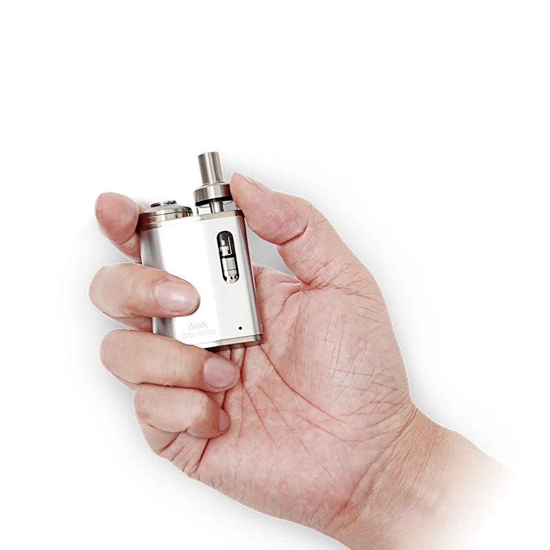 Оригинальный комплект Eleaf iStick Pico для малышей с внутренней батареей 1050 мАч и 2 мл GS