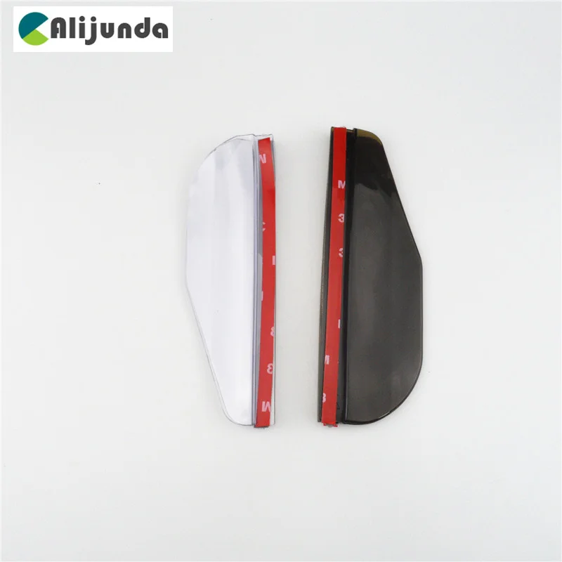 2 шт. зеркало заднего вида для автомобиля защита от дождя и бровей Chevrolet Cruze TRAX Aveo