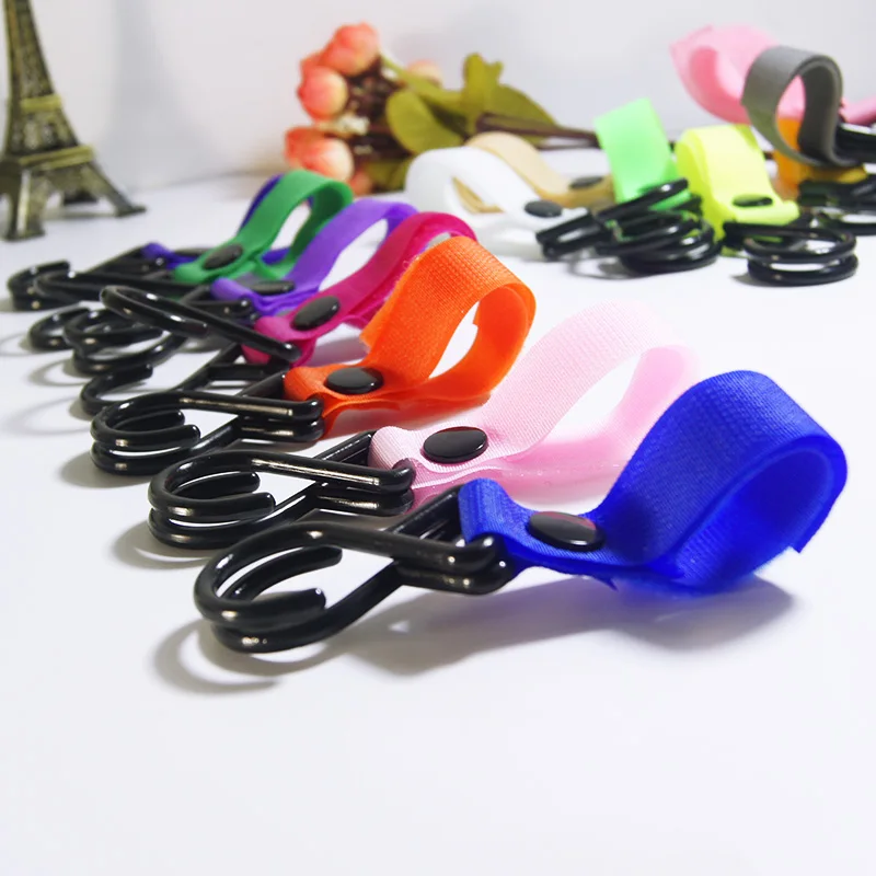 1 шт. пластиковая волшебная палка детская коляска аксессуары крючок Вешалка