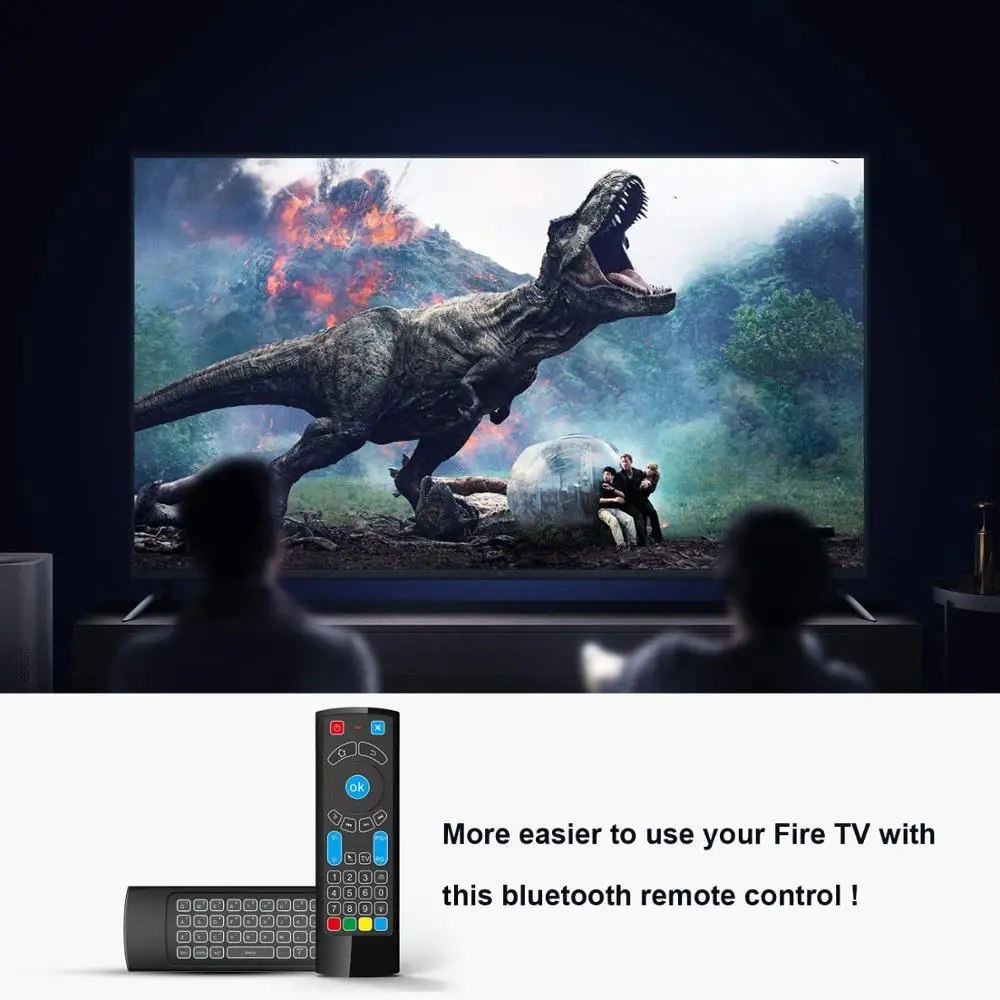 3 шт./лот Bluetooth 0 беспроводной пульт дистанционного управления 2 4G 73 клавиши мини